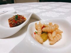 -臻宝中餐厅·大连菜·海鲜·融合菜(大连一方城堡豪华精选酒店)