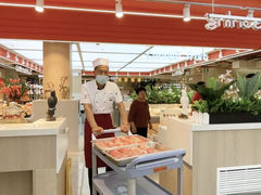 -豪食国际美食自助(裕华路店)