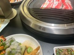-東盛炭烤自助料理(玄武招商花园城店)