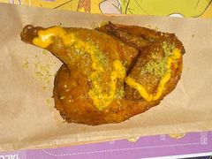 -Taco Bell 塔可钟(民田路店)