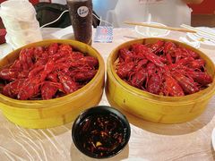 -靓靓蒸虾·头牌蒸虾(万松园玲珑店)