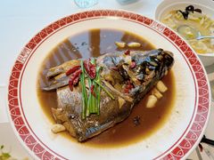 鱼头泡饼-旺顺阁·北京菜(北辰上品+)