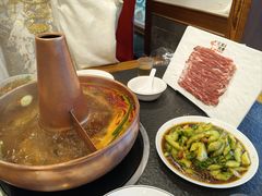 -仁和四季涮肉馆(天坛南门店)