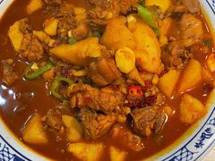 -巴依兄弟西域美食(机场店)