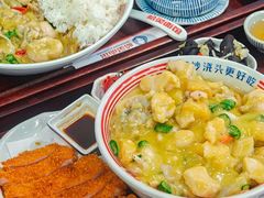 -哈灵现炒本帮面(宁波路店)
