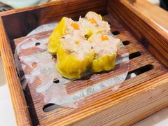 红蟹籽蒸烧卖皇-禄运茶居·手工点心(体育西店)