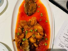 松鼠大桂鱼-绿波廊(豫园店)