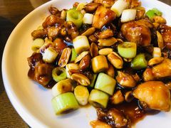 宫保鸡丁-张大嘴菜馆(庞各庄店)