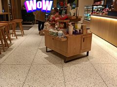 -星巴克(武汉光谷青年汇店)