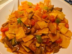-撒拉花儿·新疆菜·清真(太阳宫店)