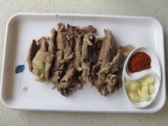 手抓羊肉-伊祥·敦煌楼