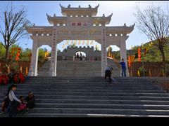 -黄金寨原生态旅游区