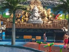 -沈阳龙润夏宫温泉水乐园