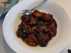 -上海和平饭店-华懋阁 The Cathay Room