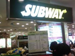 subway-赛百味(雅居乐店)