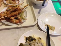 -碧中海汤泉汗蒸酒店