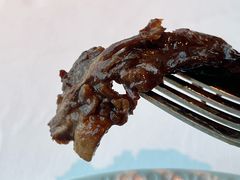 炭烤猪肋排-翡翠36餐厅(浦东香格里拉店)