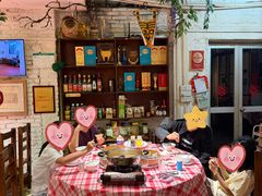 -龙桥私厨·姜花菊花过桥鱼·顺德菜(容桂店)