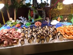 -旌湖国际酒店.自助餐