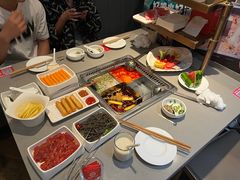 -海底捞火锅(王府井店)
