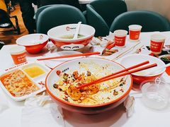 -西域伙伴清真牛肉面(中盛店)