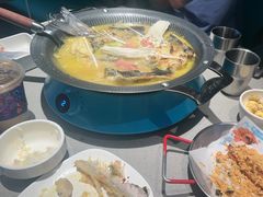 -半天妖烤鱼(丰科万达店)