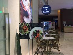 -WHEAT&BAKER-麥(凯德来福士店)