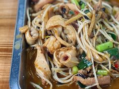 -龙上水现炒生料(柳沙店)