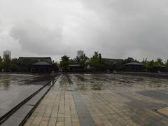 -大雁塔北广场音乐喷泉