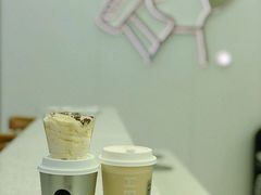 沉香焙茶波波-喜茶(南昌王府井店)