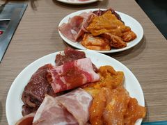 -福成自助烤肉(华冠天地城关店)