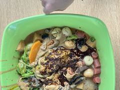 麻辣烫-林静小吃(复兴路店)