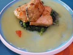 香槟三文鱼-My Way Town买味堂·东南亚餐厅(亦庄店)