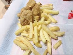 -汉堡王(天津鲁能店)