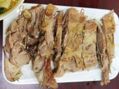 -尕西木老春台东乡手抓美食
