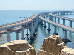 -星海湾跨海大桥