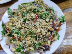 -正宗普宁豆干坊·洪记砂锅粥(红领巾路店)