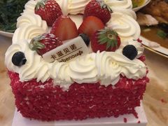 -卡滋贝诺动物奶油生日蛋糕(亚太潮尚店)