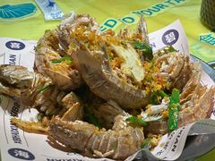 -桥东喜碧海鲜街(水东街店)