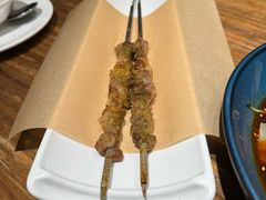 铁签羊肉串-耶里夏丽·新疆菜·家庭聚场(百联中环购物广场店)