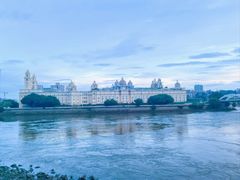 -闽江夜游台江旅游码头