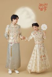 -拾尚映画·STUDIO婚纱摄影(中关村店)