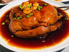 拆骨八宝鸭-绿波廊(豫园店)