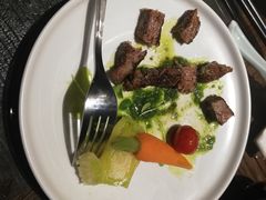 -箱美术馆私房菜(水晶郦城店)