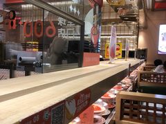 -争鲜回转寿司(太阳宫凯德MALL店)