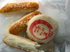 五仁月饼-四季小馆·地道北京小吃(广百店)