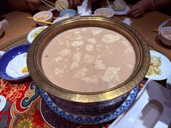 -蒙亨·手把肉·蒙古包文化主题餐厅(天恒广场店)