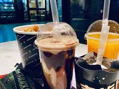 -麦当劳(武昌火车站店)