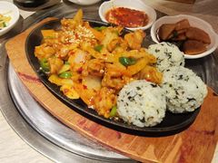 -郑阿姨的家·이모네·韩料&烤肉(武川路店)