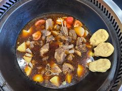 -粘豆包铁锅炖二部(温泉街店)